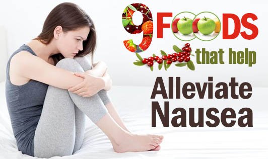 Foods That Can Help Alleviate Nausea