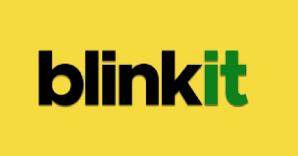blinkit-Top 10 E-commerce Startups in India