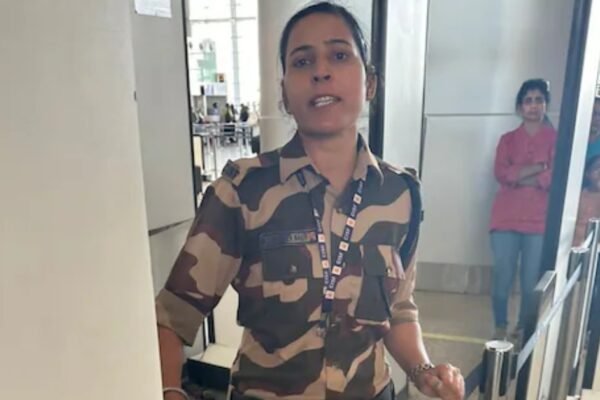 Constable Who "Slapped" Kangana Ranaut Suspended, Arrested