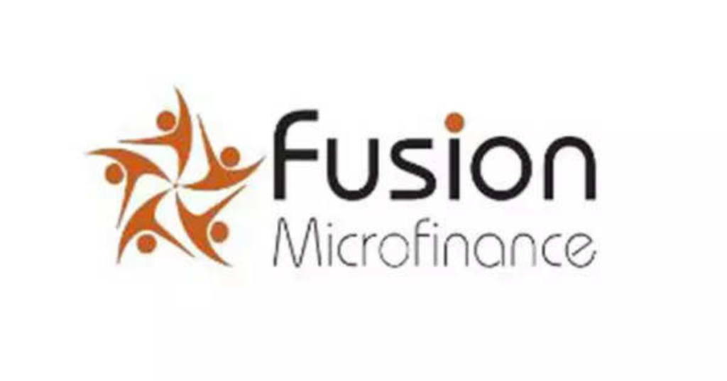 Fusion Microfinance-Top 10 Microfinance Startups in India