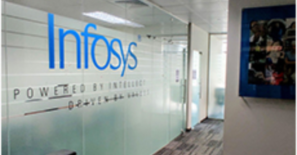 Infosys-Top 10 IT companies in India