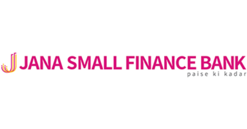 Jana Small Finance Bank-Top 10 Financial Inclusion Startups in India
