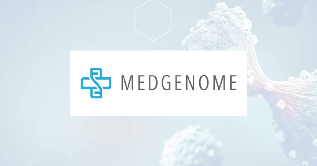 MedGenome-Top 10 Biotech Startups in India
