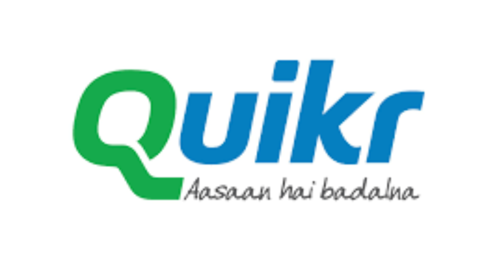 QuikrJobs-Top 10 Gig Economy Startups in India