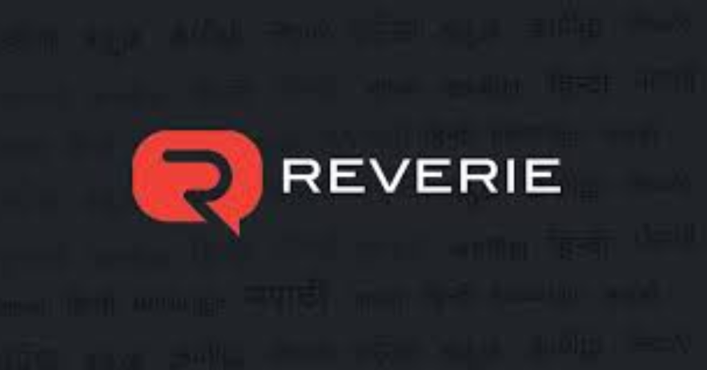 reverie language technologies-Top 10 augmented reality startups in India