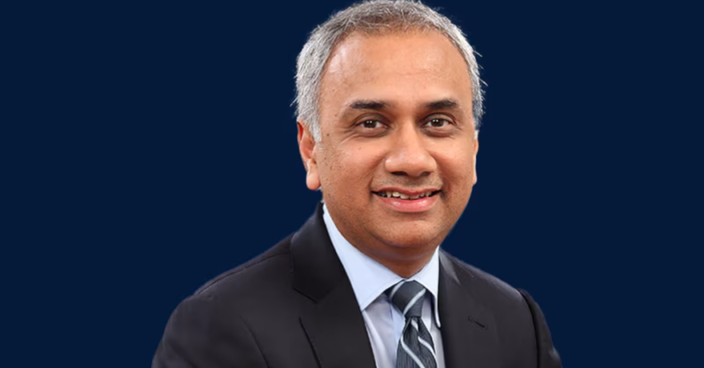 Salil Parekh-Top 10 Highest-Paid CEOs in India
