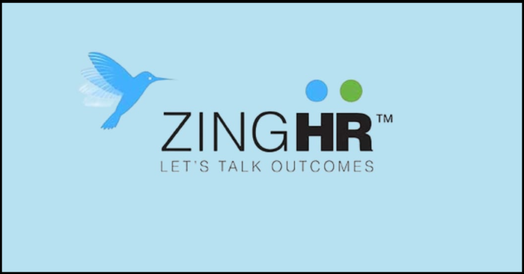 ZingHR-Top 10 HR Software Startups in India