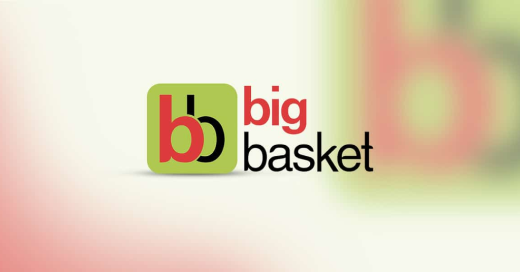 bigbasket-Top 10 E-commerce Startups in India