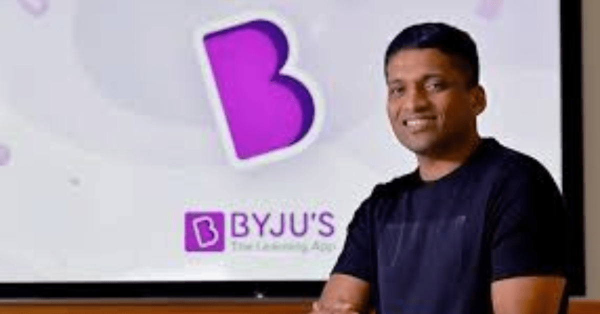 Byju’s, Once Valued at $22 Billion, Now Worth “Zero”