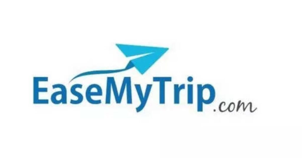 easemytrip-Top 10 TravelTech Startups in India