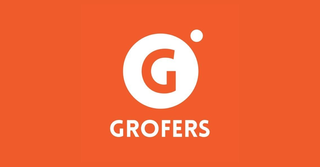 grofers-Top 10 FoodTech Startups in India