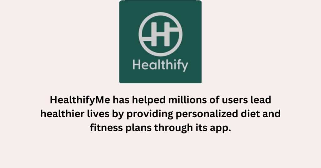 healthifyme-Top 10 Mental Health Startups in India