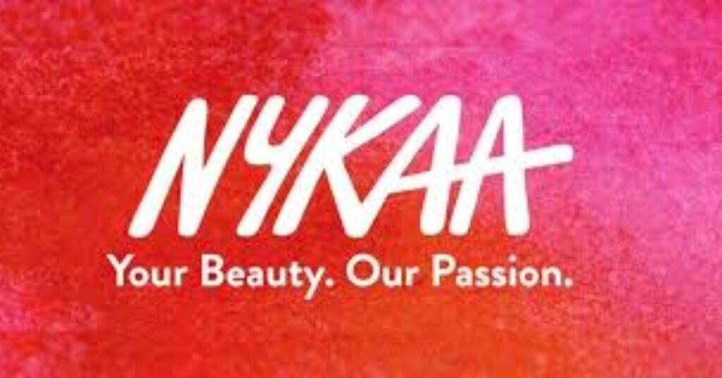 nykaa-Top 10 FashionTech Startups in India