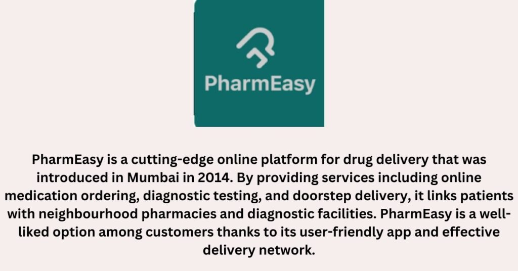 pharmeasy-Top 10 Health and Wellness Startups in India