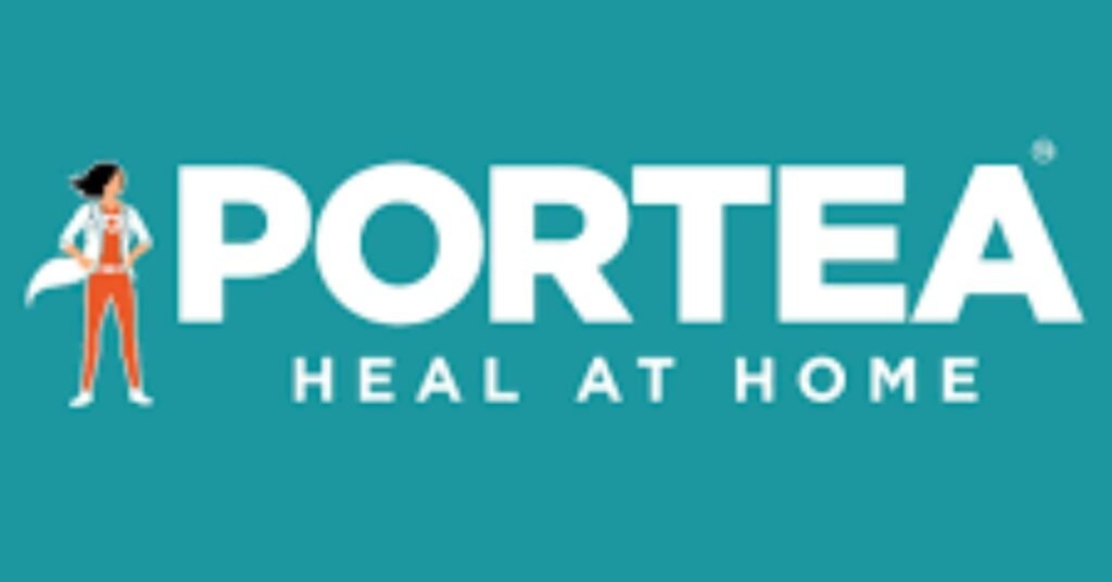 portea-Top 10 Health and Wellness Startups in India