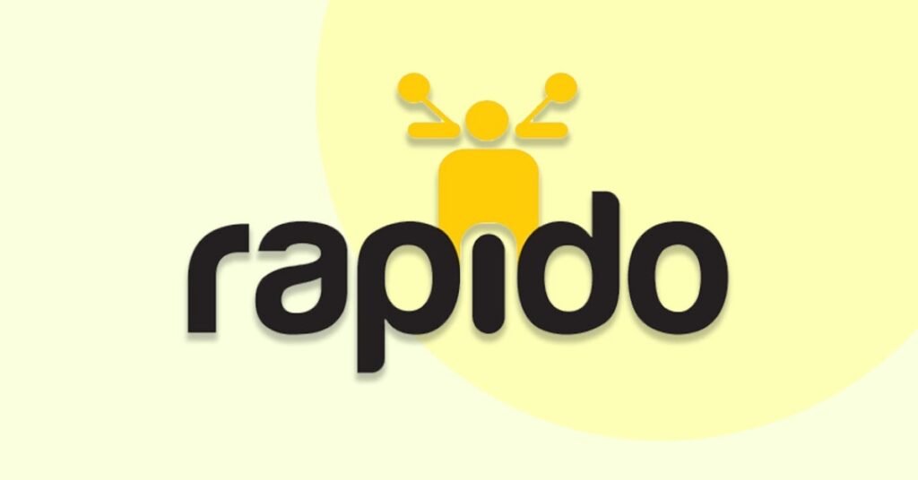rapido-Top 10 Mobility as a Service (MaaS) Startups in India