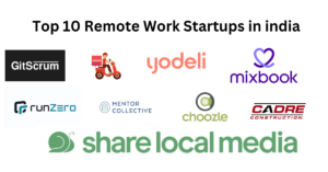 Top 10 Remote Work Startups in india