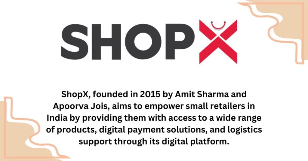 shopx-Top 10 RetailTech Startups in India