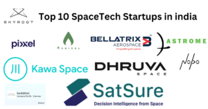 Top 10 SpaceTech Startups in india