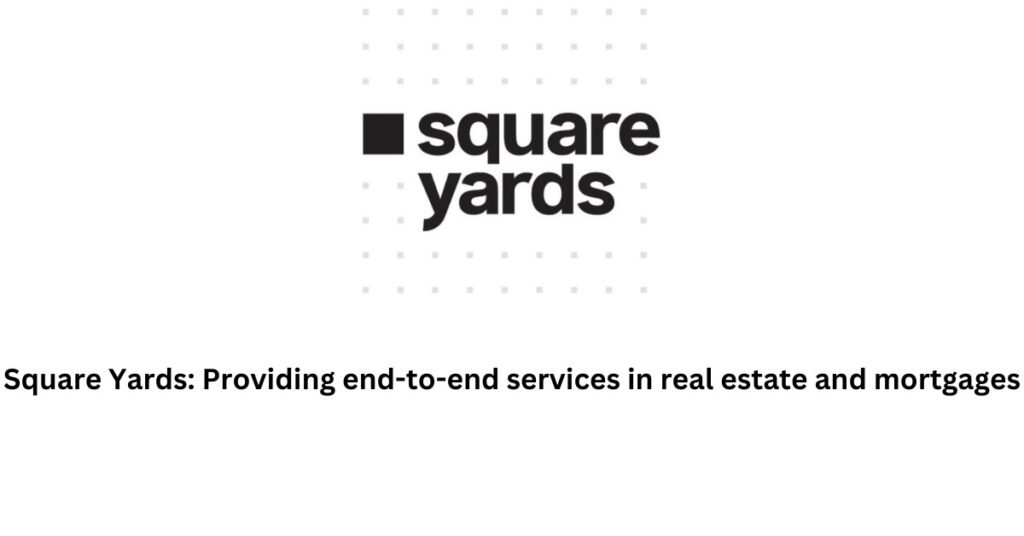 square yard-Top 10 PropTech Startups in India
