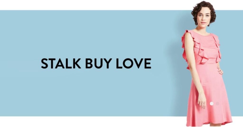 stalkbuylove-Top 10 FashionTech Startups in India