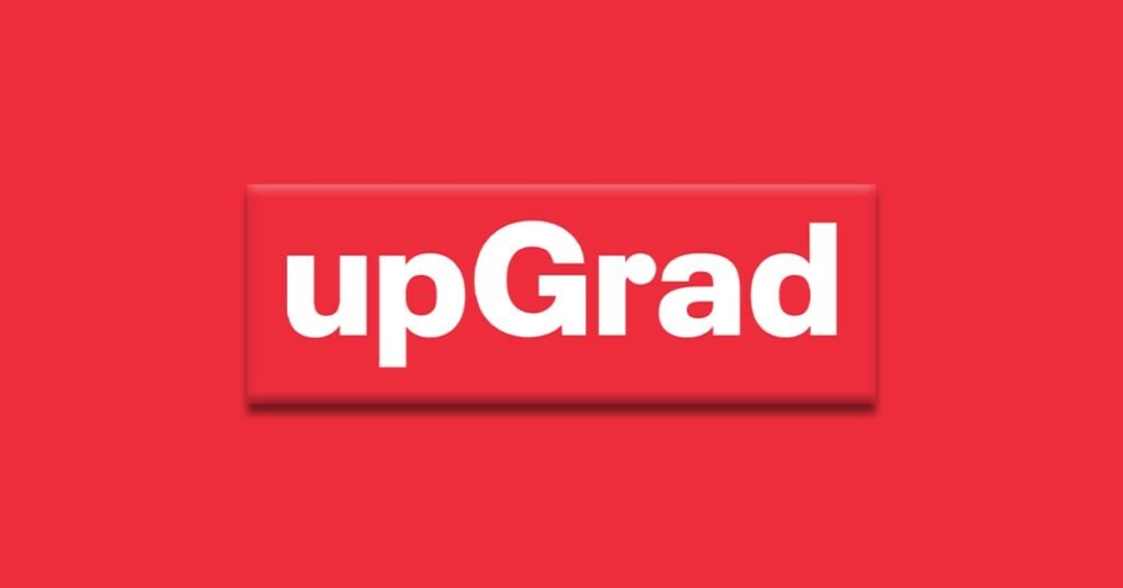 upgrad-Top 10 E-Learning Startups in India