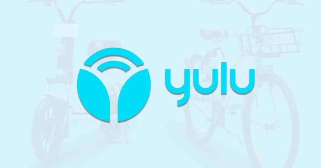 yulu-Top 10 Mobility as a Service (MaaS) Startups in India