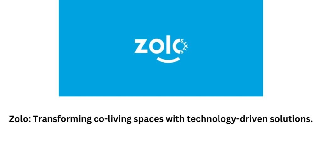 zolo-Top 10 PropTech Startups in India