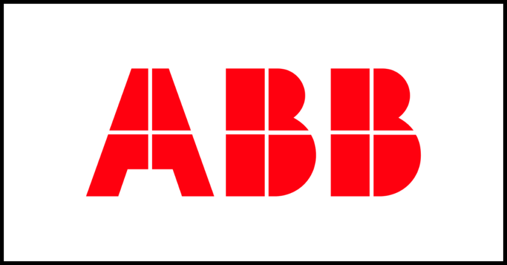 ABB-Top 10 Electrical Equipment Manufacturers in India