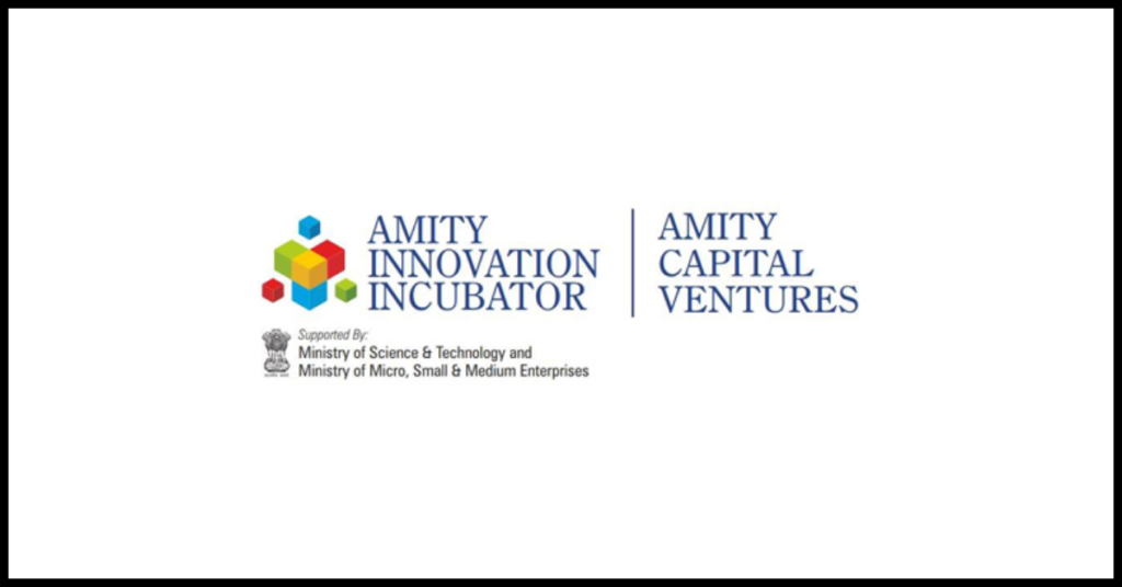 Amity Innovation Incubator-Top 10 Startup Incubators in India