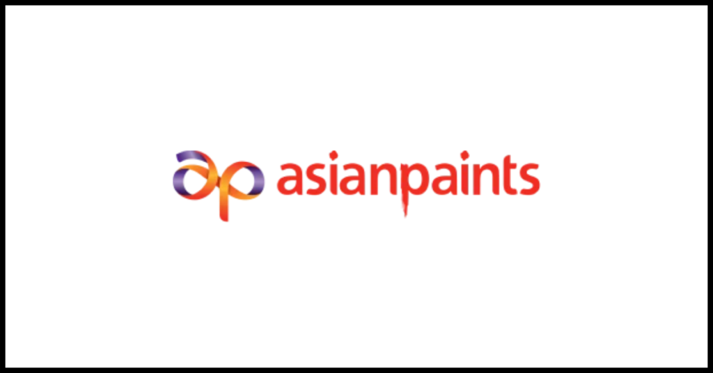 Asian Paints-Top 10 Paint Companies in India