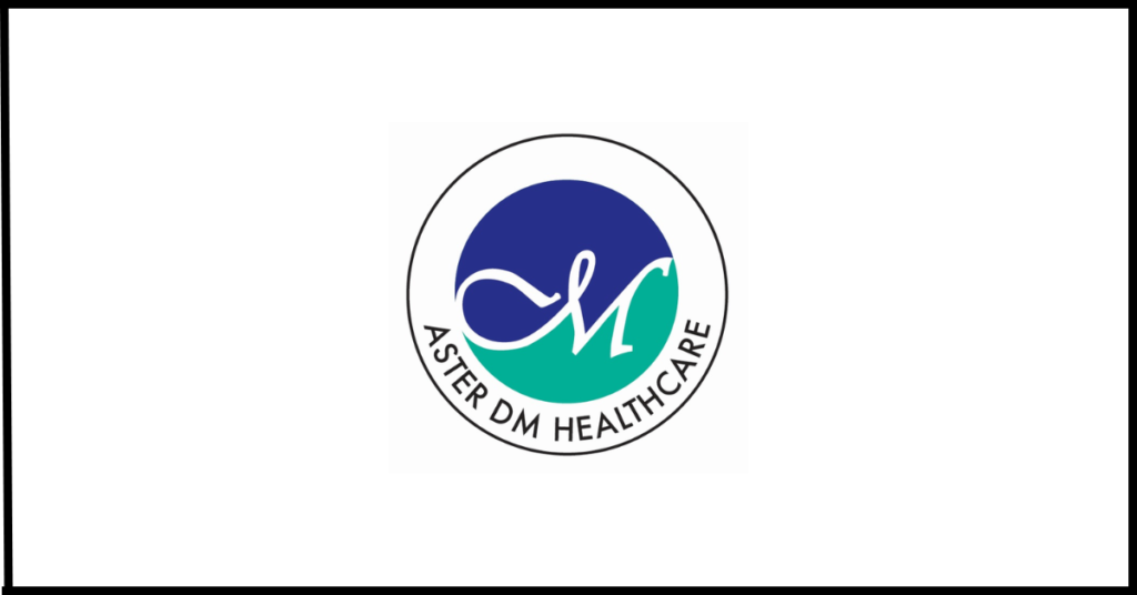 Aster -Top 10 Healthcare Providers in India