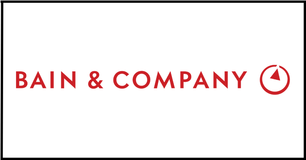 Bain & Company-Top 10 Management Consulting Firms in India