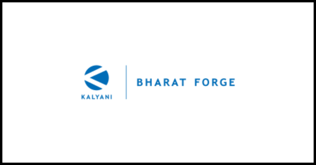 Bharat Forge-Top 10 Auto Component Manufacturers in India