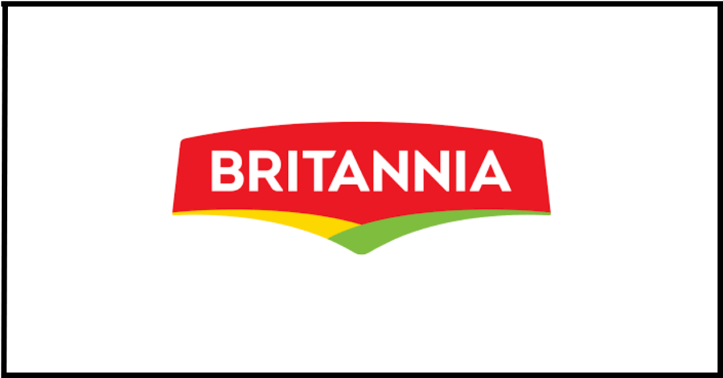 Britannia -Top 10 FMCG Companies in India