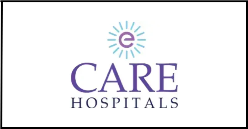 Care Hospitals-Top 10 Healthcare Companies in India