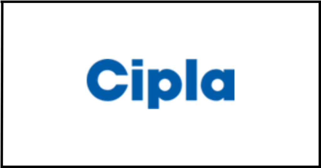 Cipla  -Top 10 Pharma Companies in India