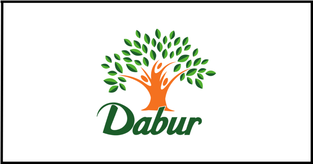 Dabur -Top 10 FMCG Companies in India