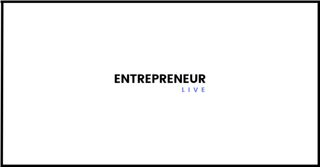 Entrepreneur Live-Top 20 Startup News Websites In India