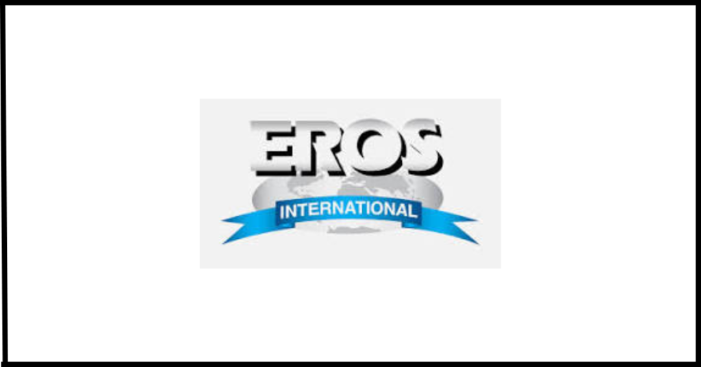 Eros -Top 10 Media and Entertainment Companies in India