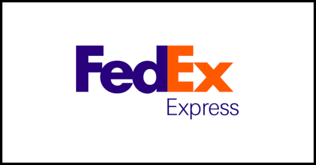 FedEx -Top 10 Logistics Companies in India