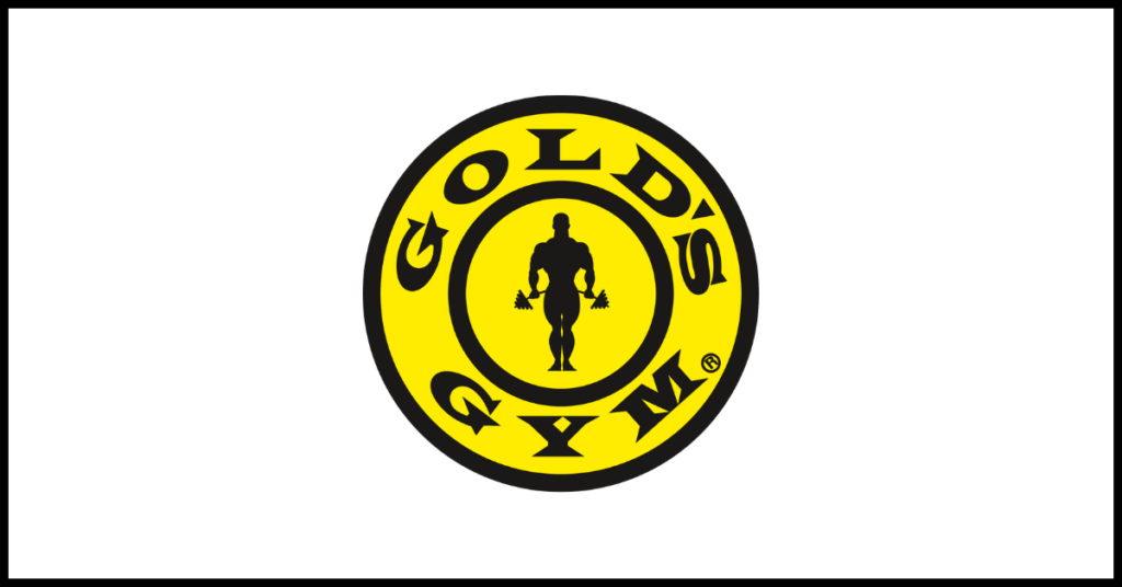 Gold's Gym-Top 10 Fitness Chains in India