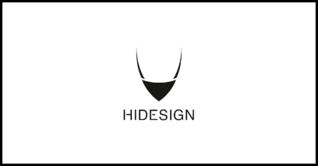 Hidesign-Top 10 Fashion Brands in India