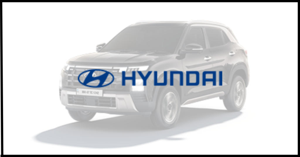 Hyundai   -Top 10 Automobile Manufacturers in India