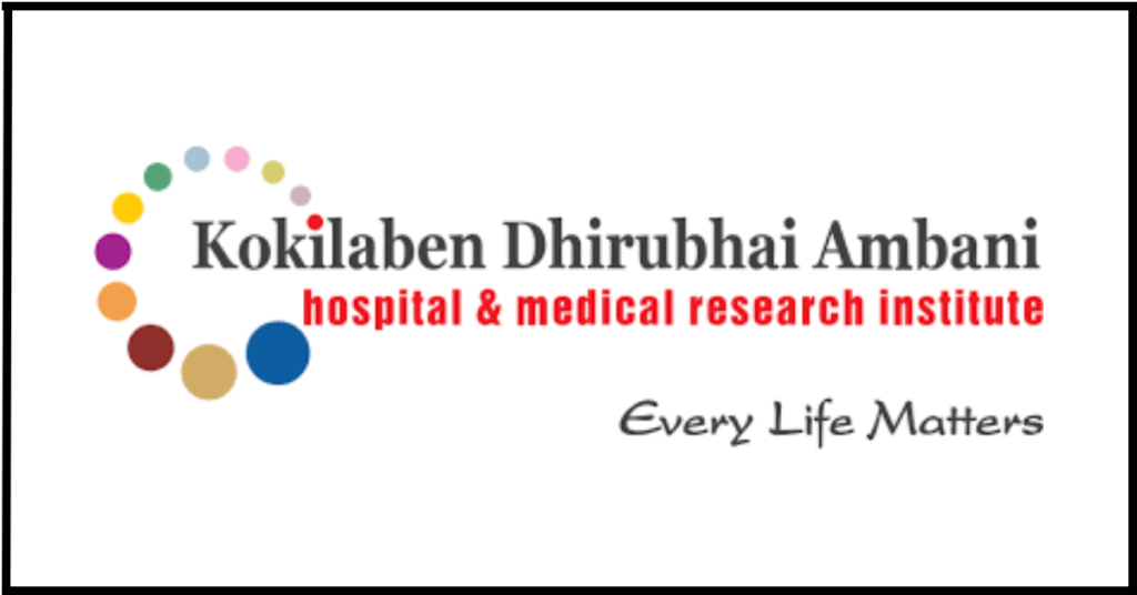 Kokilaben Dhirubhai Ambani Hospital-Top 10 Hospitals in India