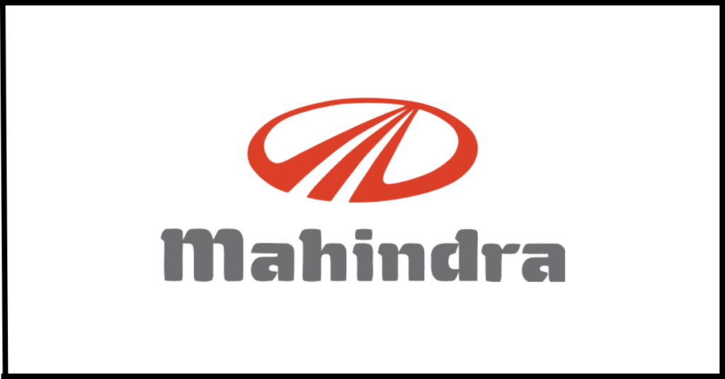 Mahindra -Top 10 Automobile Manufacturers in India