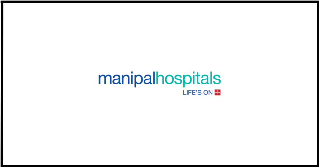 Manipal Hospitals -Top 10 Healthcare Providers in India