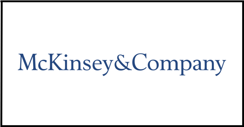 McKinsey & Company-Top 10 Management Consulting Firms in India