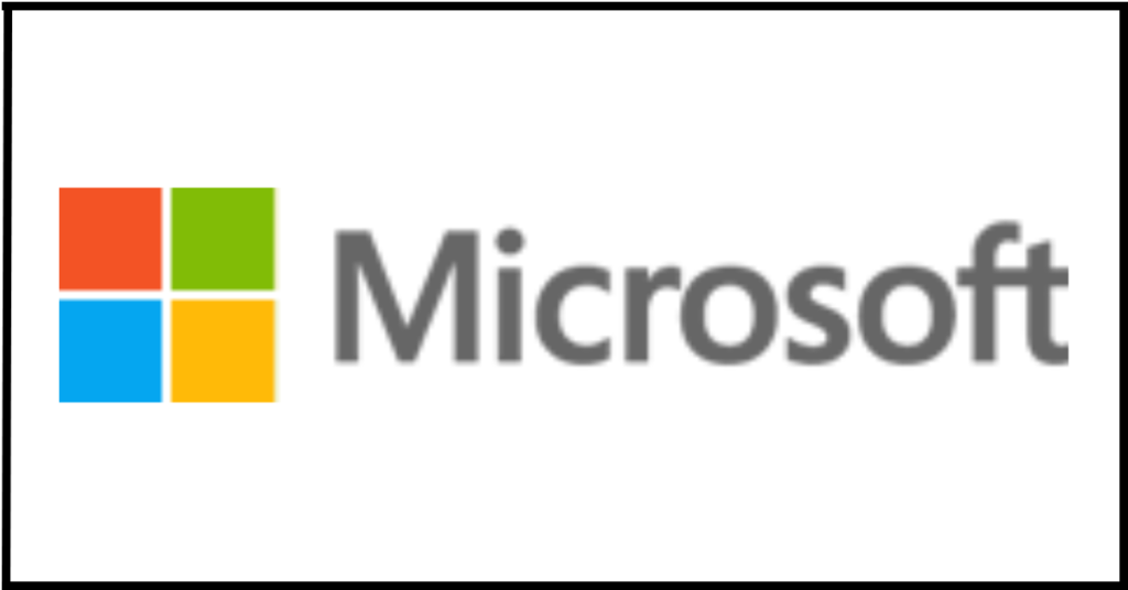 Microsoft India -Top 10 Multinational Companies (MNCs) in India