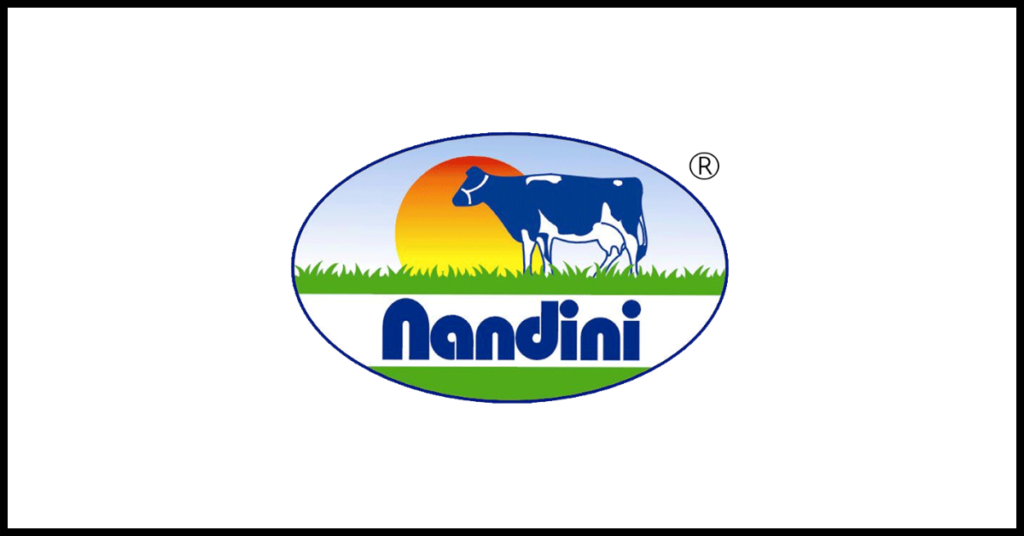 Nandini-Top 10 Dairy Companies in India